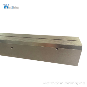 Sealing Jaw For Packing Machine